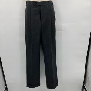 Bert Pulitzer Men’s Black Martin Model Performance Trousers